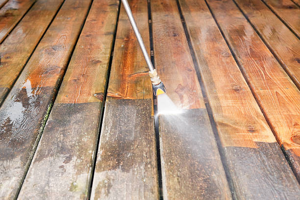 Post-Construction Pressure Washing in Lawndale, CA